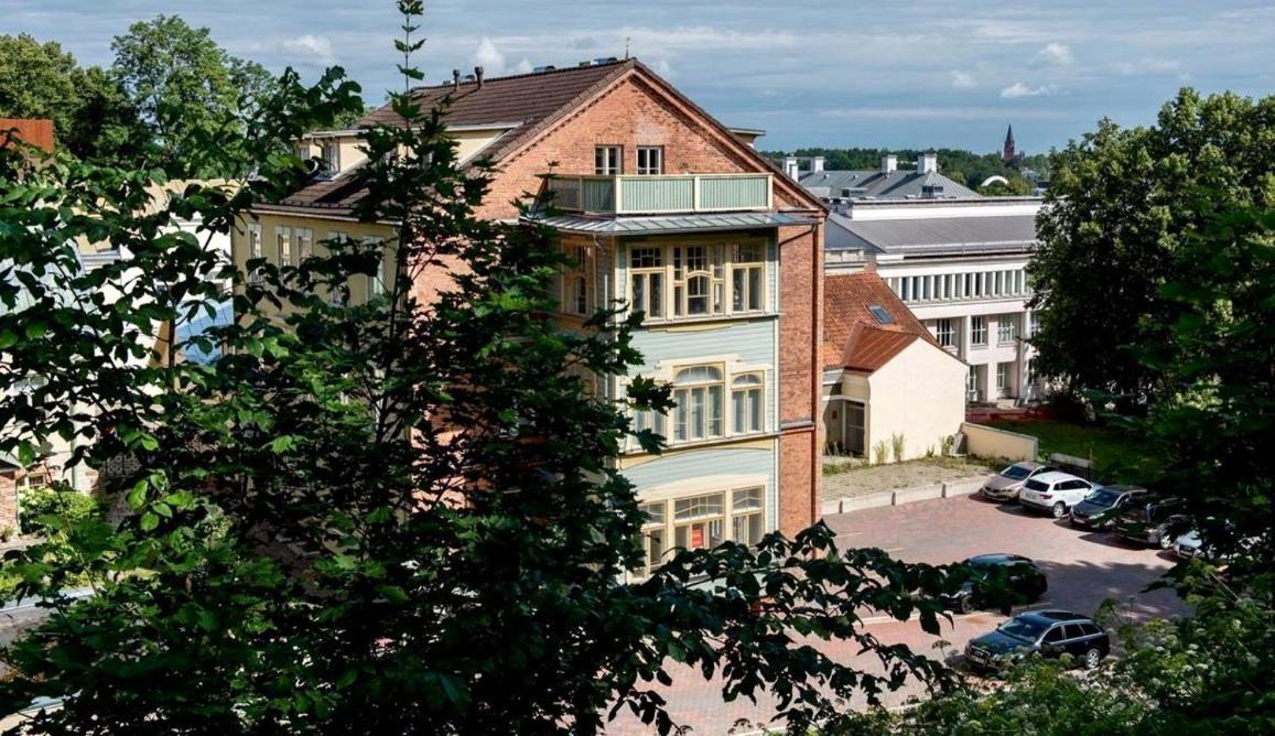 Lossi 32 Apartment تارتو المظهر الخارجي الصورة