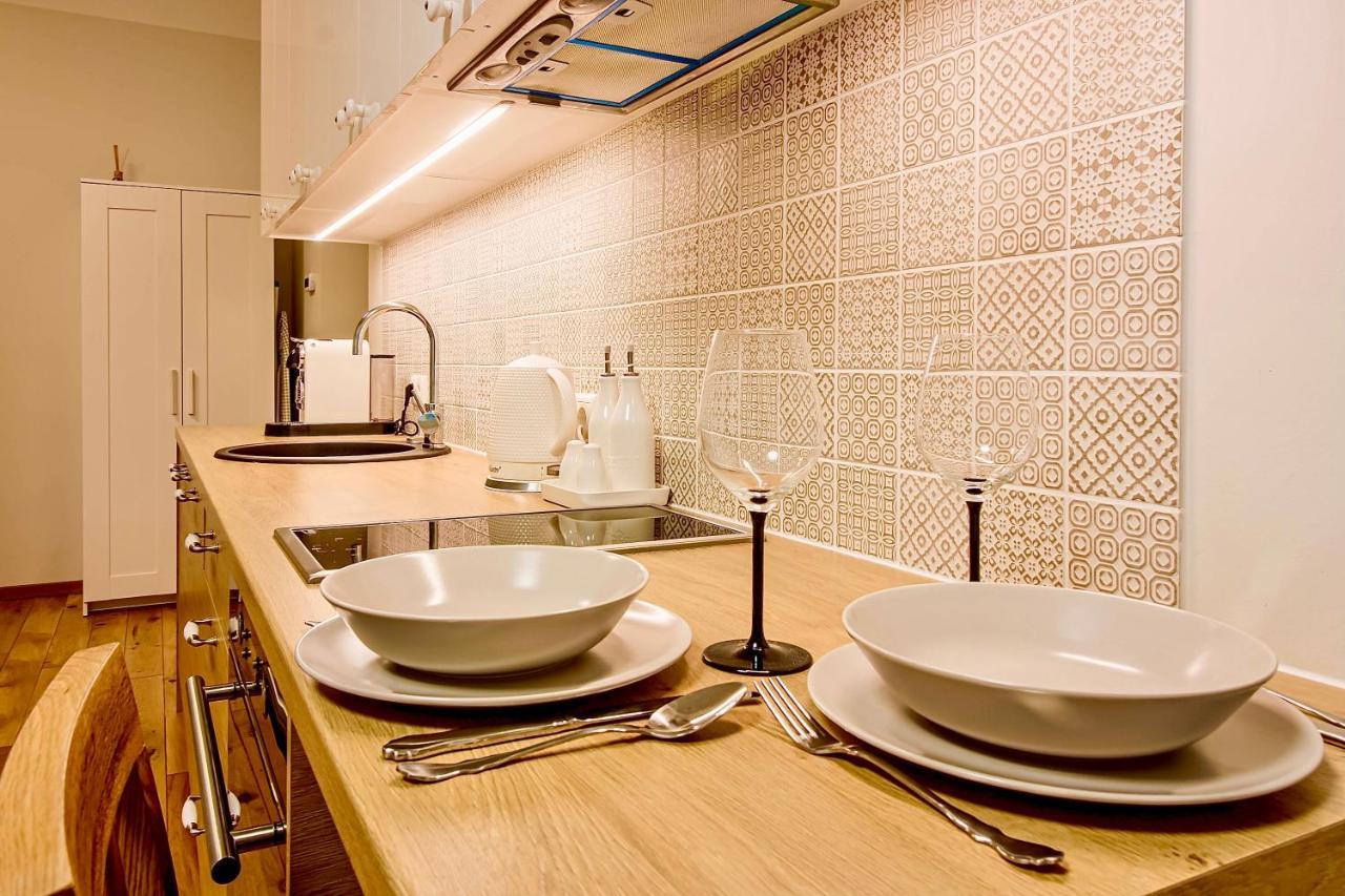 Lossi 32 Apartment تارتو المظهر الخارجي الصورة