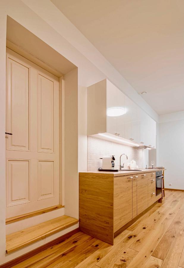 Lossi 32 Apartment تارتو المظهر الخارجي الصورة