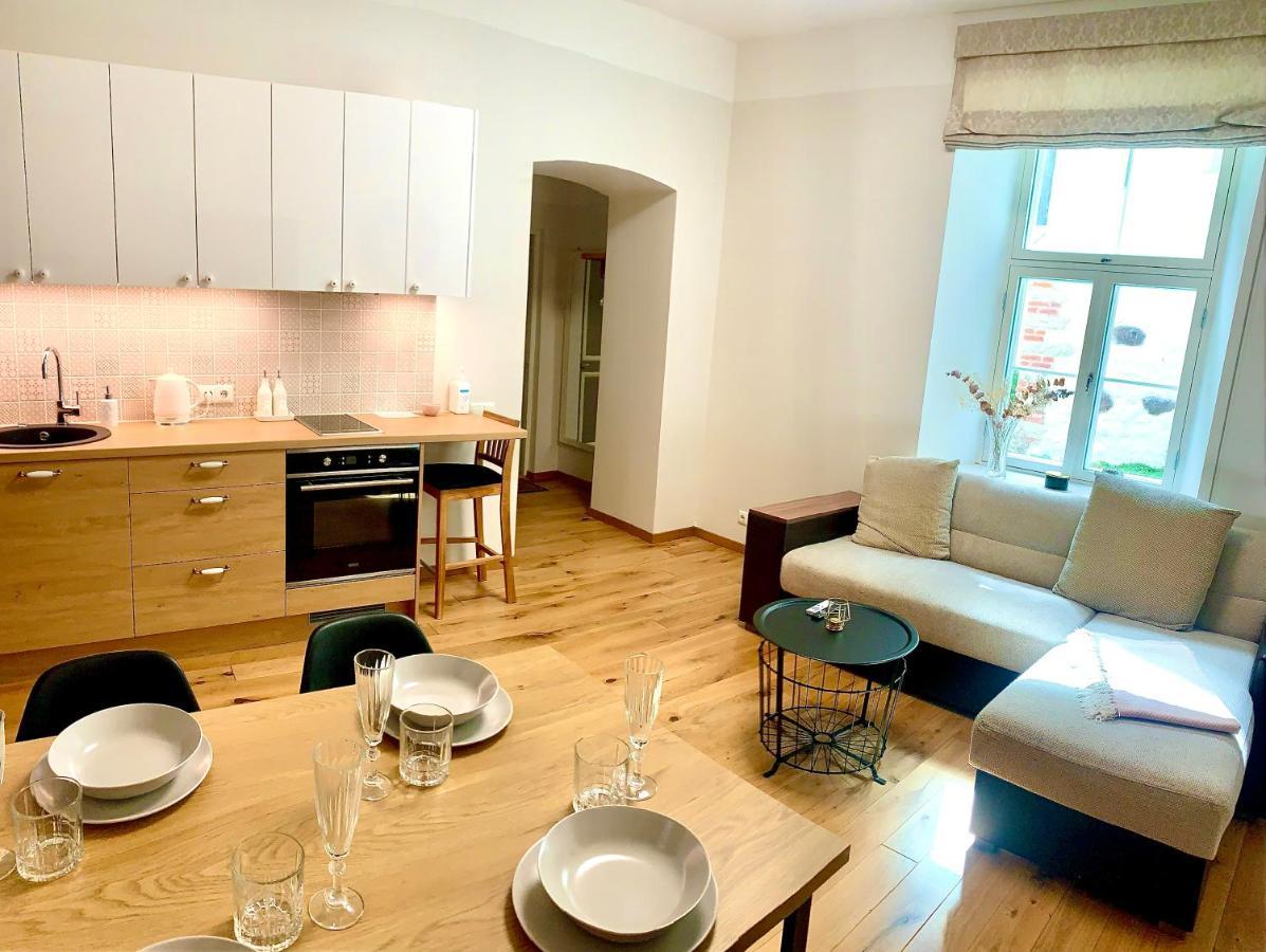Lossi 32 Apartment تارتو المظهر الخارجي الصورة