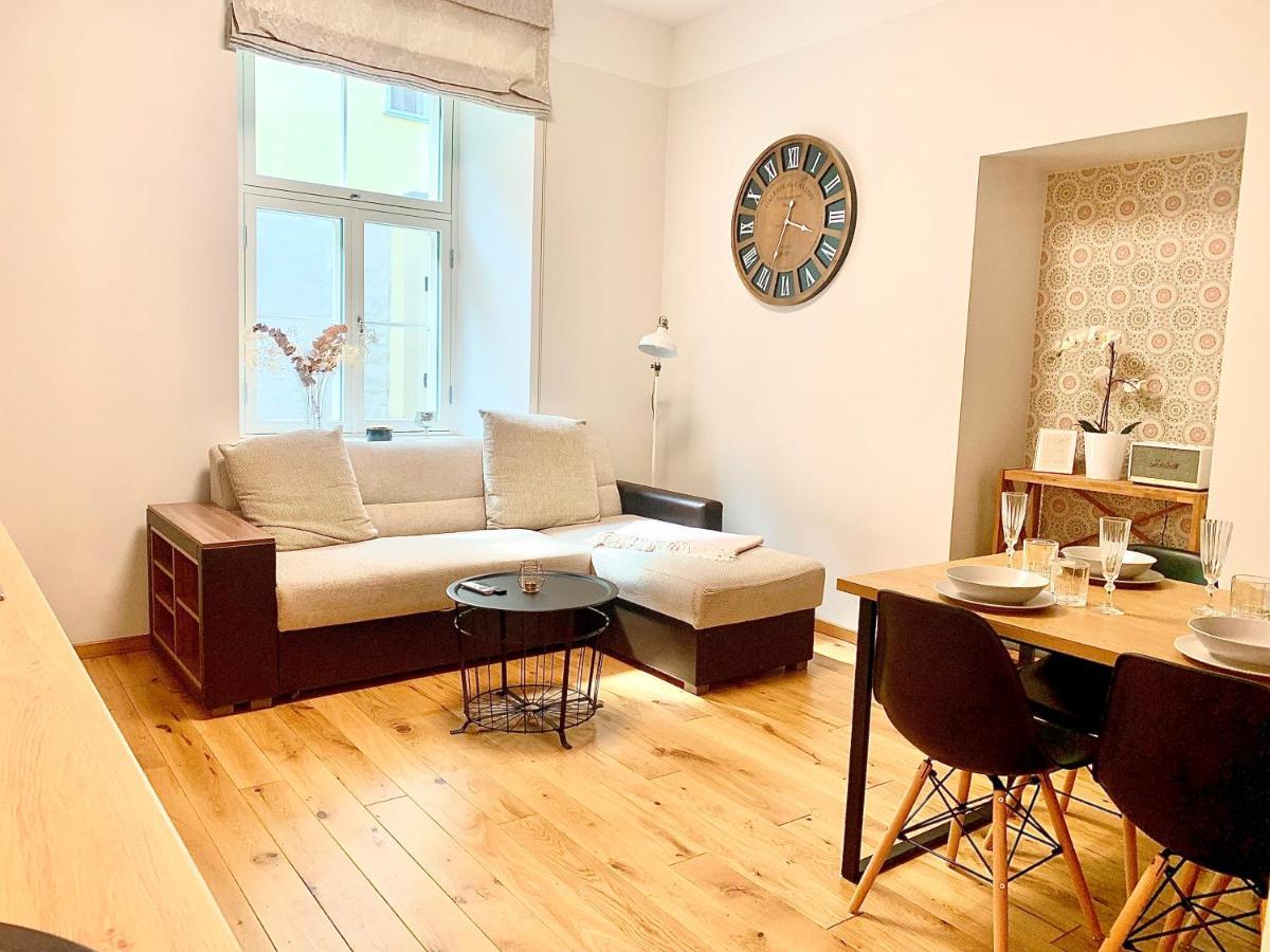 Lossi 32 Apartment تارتو المظهر الخارجي الصورة