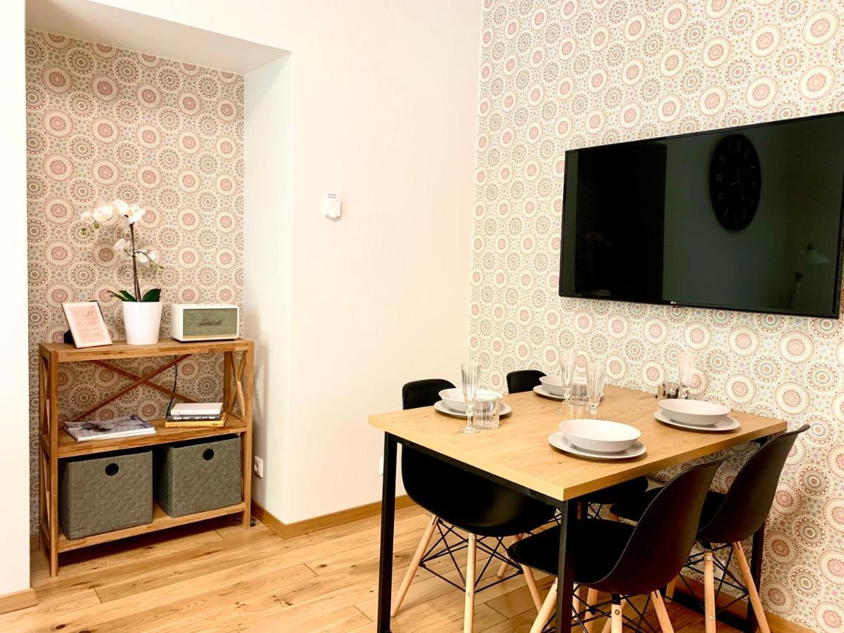 Lossi 32 Apartment تارتو المظهر الخارجي الصورة